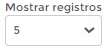 4. Número de Notificaciones por página